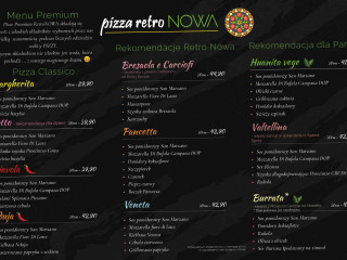 Pizza Retronowa