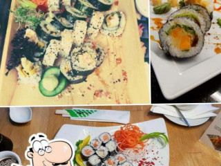 Sushi Mokuso Restauracja