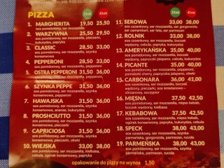 Pizza Kebab U Karolka