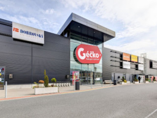 Nákupní Centrum Géčko Ostrava