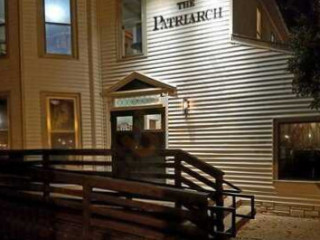 The Patriarch Craft Beer House Lawn