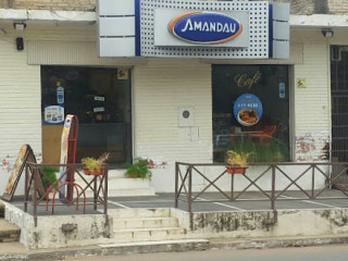 Amandau Ice Cream Store