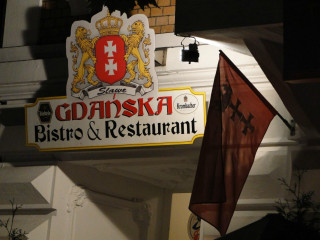 Bistro Gdanska
