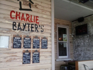 Charlie Baxters