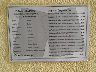 Mamma Mia Pizzeria Italiana