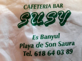 Cafeteria Susy