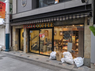 Tully's Coffee Kagoshima Nakamachi Shop