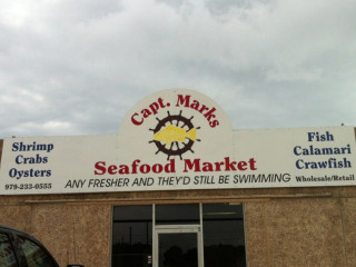 Captain Mark's Seafood