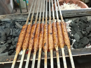 Abdul Wahid Kakori Seekh Kebab