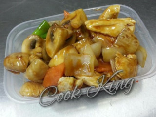 Cook King Chinese Takeaway