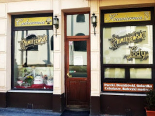 Chmielewski. Patisserie, Confectionery Shop, Cafe