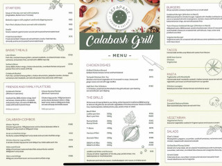 The Calabash Grill