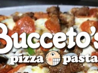 Bucceto's Smiling Teeth Pizza Pasta
