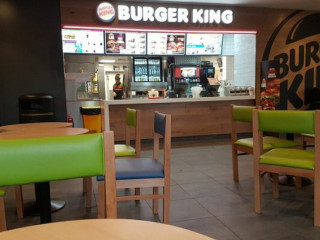 Burger King, Thrapston