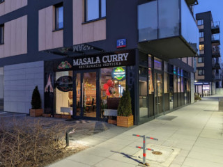 Masala Curry Warszawa