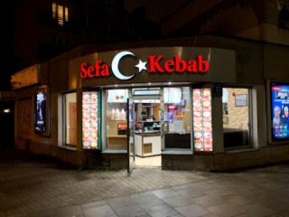 Sefa Kebab Fast Food Kuchnia Turecka