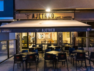 Ajetreo Cafe