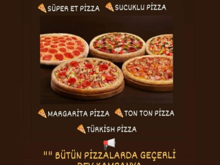 Islahiye Pizza King Pizza