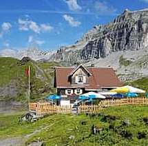 Berggasthaus Glattalp