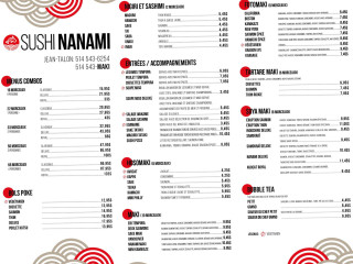 Sushi Nanami