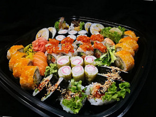 Tamago Sushi Na Wynos