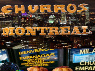 Churros Montreal