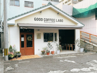 Good Coffee Labo Roastery Café