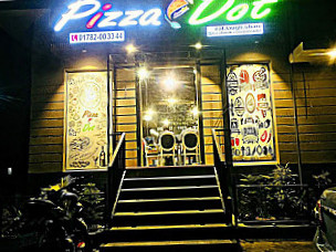 Pizza Dot