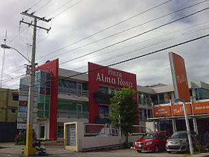 Plaza Alma Rosa