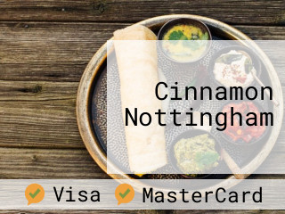 Cinnamon Nottingham