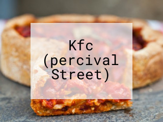 Kfc (percival Street)