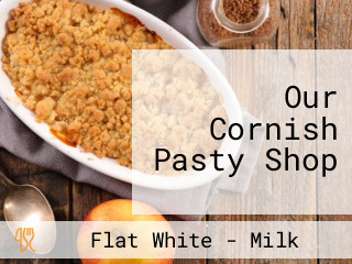 Our Cornish Pasty Shop