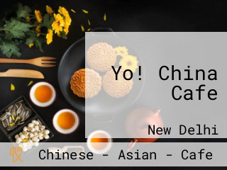 Yo! China Cafe