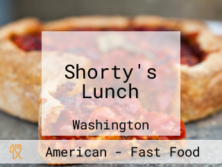 Shorty's Lunch