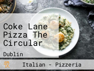 Coke Lane Pizza The Circular