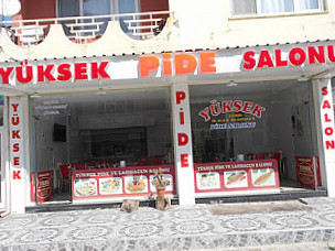 Yueksek Pide Salonu