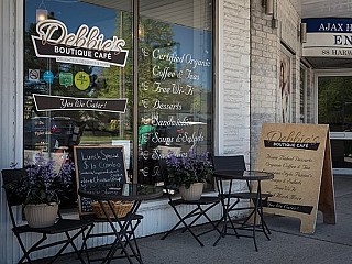 Debbie's Boutique Cafe