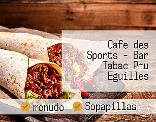 Cafe des Sports - Bar Tabac Pmu Eguilles