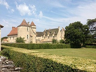 Chateau de Couanac