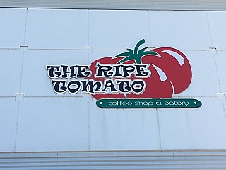 Ripe Tomato Cafe Albury