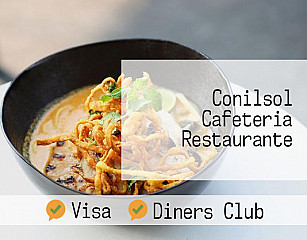 Conilsol Cafeteria Restaurante