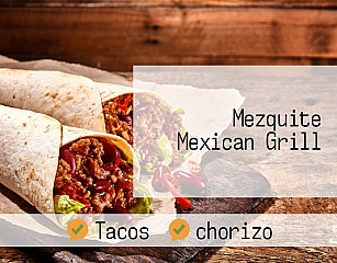 Mezquite Mexican Grill
