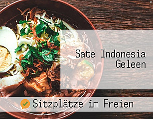 Sate Indonesia Geleen
