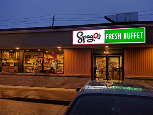 Spago’s Fresh Buffet
