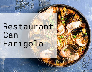 Restaurant Can Farigola