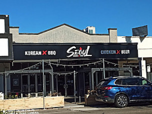 Seoul Chicken And Beer