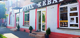 Royal Kebab.Łęczyca