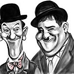 Laurel And Hardy's