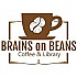 Brains on Beans Coffee & Library