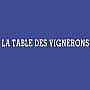 La Table Des Vignerons